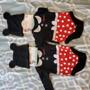 Disney baby Minnie mouse costume